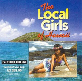 Screenshot Thumbnail / Media File 1 for Hawiian Island Girls [U][CD][AK ISLAND SRCR 02][Excite Software][PCE][nobi]